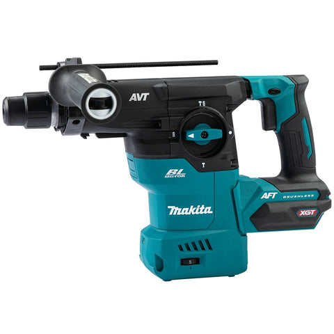 Makita GRH08Z 40V XGT 1-3/16in Rotary Hammer