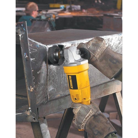 Dewalt Dw831 Heavy-Duty 5 Inch Medium Angle Grinder