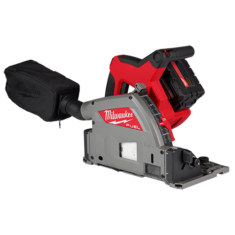 Milwaukee 2831-21 M18 6-1/2" Plunge Track Saw Kit