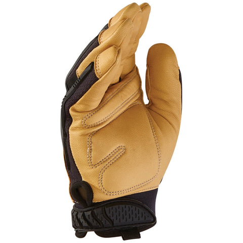 Klein 60189 Leather Work Gloves, X-Large, Pair