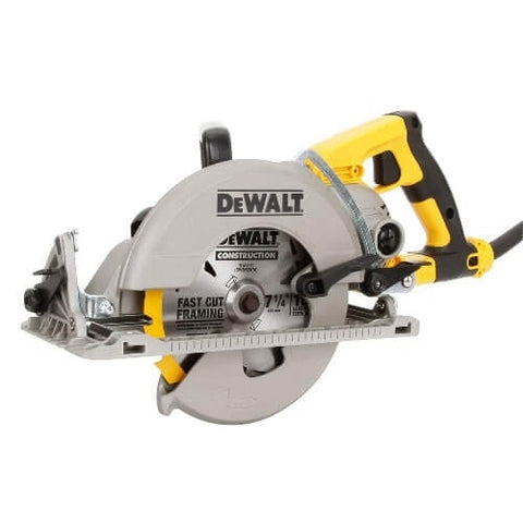 Dewalt Dws535B 7-1/4 In. Worm Drive Circular Saw