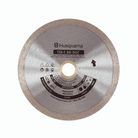 Husqvarna TSD-C Dri DiscÂ®  7 060 5/8 TACTI-C