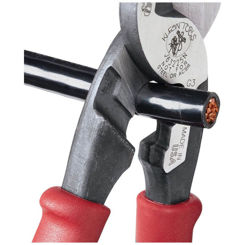 Klein Tools J63225N High-Leverage Cable Cutter