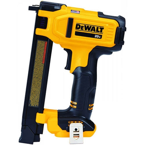 Dewalt Dcn701B 20V Cordless Electrician Cable Stapler