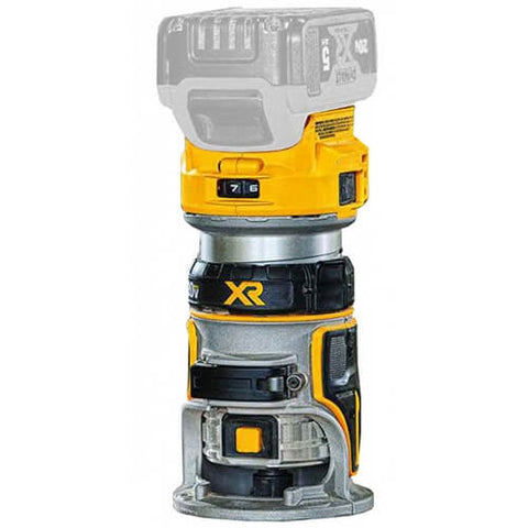 Dewalt Dcw600B 20V Max Xr Compact Router