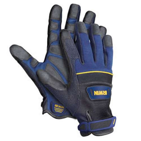 Irwin 432002 Heavy Duty Jobsite Gloves - Xl