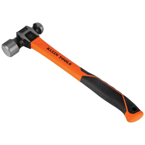 Klein H80332 Ball-Peen Hammer, 32-Ounce, 15-Inch