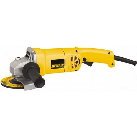 Dewalt Dw831 Heavy-Duty 5 Inch Medium Angle Grinder