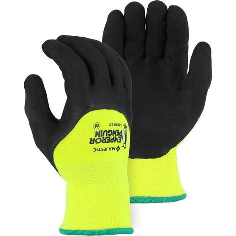 Majestic 3399KLY Winter Lined Nylon Gloves