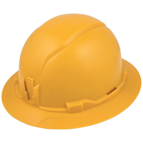 Klein Tools 60489 Hard Hat, Non-vented Brim Style