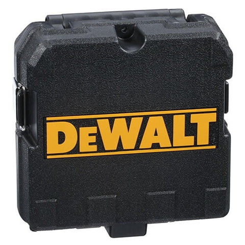 Dewalt Dw0822 Cross Line And Plumb Spots Laser