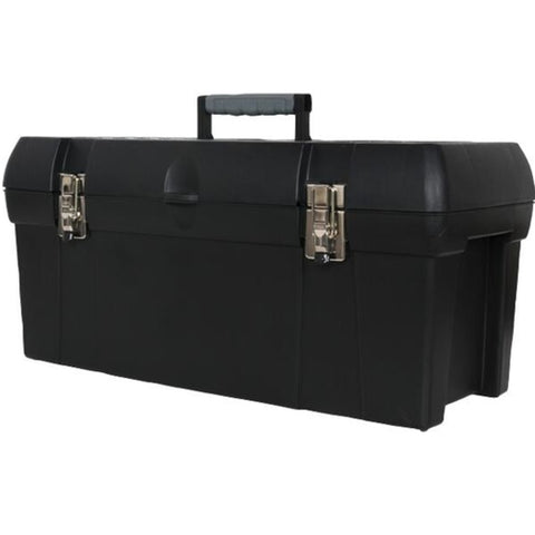 Stanley 24 Toolbox W/Metal Latches N