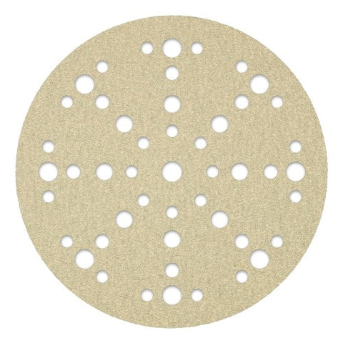 KLINGSPOR PS33 80 Grit C 6in.X 48 Holes Kling-On Disc