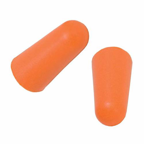 PIP 265-200U Disposable Ear Plugs - Polyurethane Foam Ear Plugs