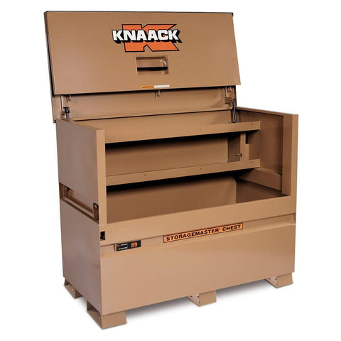 Knaack 89 STORAGEMASTER Chest 60"x30"x49"