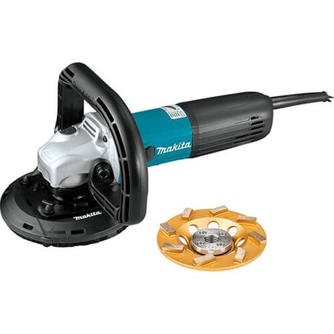 Makita PC5010CX1 5 in. SJS II Compact Concrete Planer