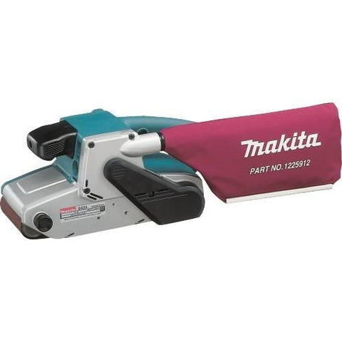 Makita 9404  4" x 24" Belt Sander, with Variable Speed