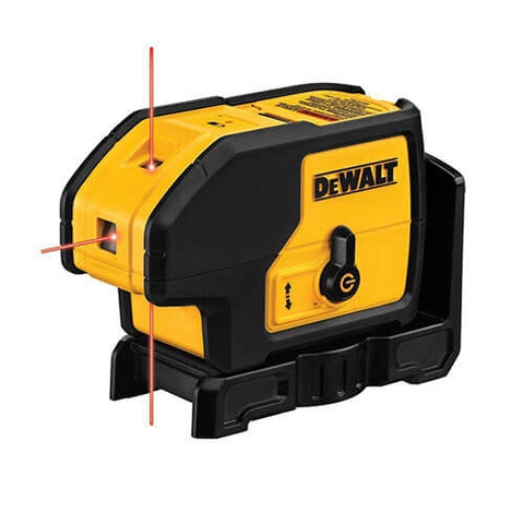 Dewalt Dw083K 3 Beam Laser Pointer