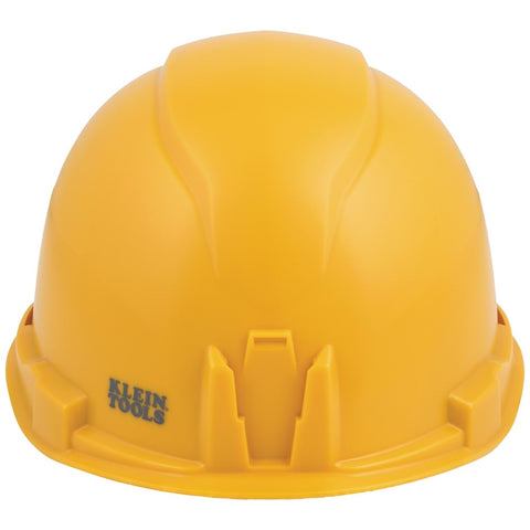 Klein Tools 60535 Hard Hat, Non-vented Cap Style