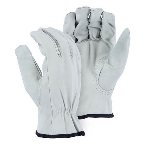 Majestic 1554K Goatskin Drivers Gloves