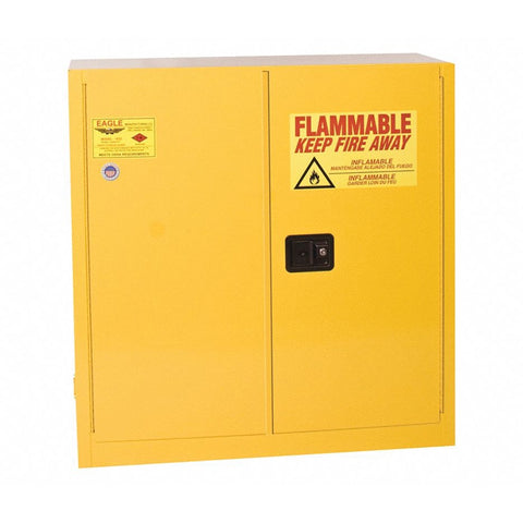 Eagle 1932X 30 Gal. 44 in. Flammable Cabinet