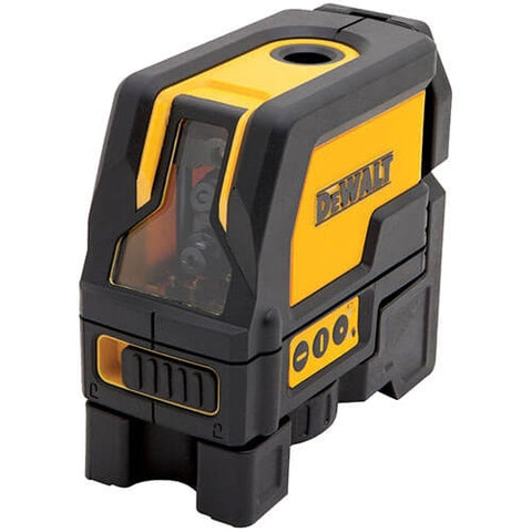 Dewalt Dw0822 Cross Line And Plumb Spots Laser