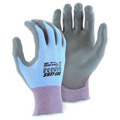 Majestic 37-1300 Cut-Less Diamond Knit Gloves