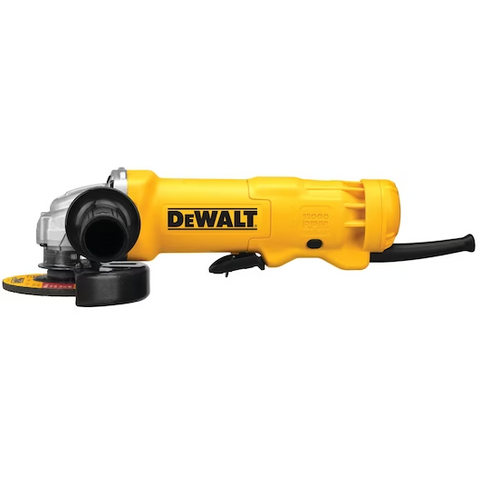 Dewalt Dwe402W Angle Grinder Tool, 4-1/2-Inch