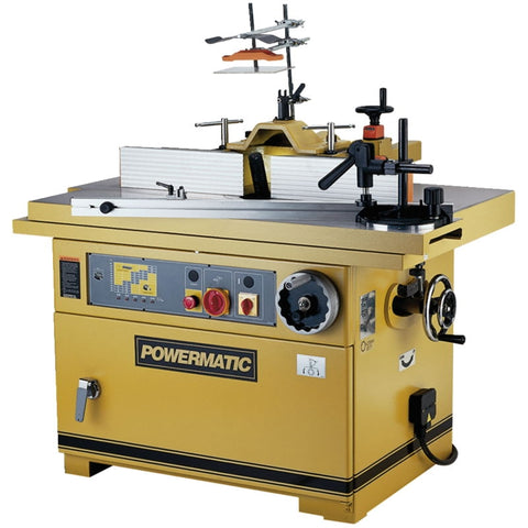 Powermatic 1791284 TS29 Shaper, 7.5Hp 3Ph 230/460V