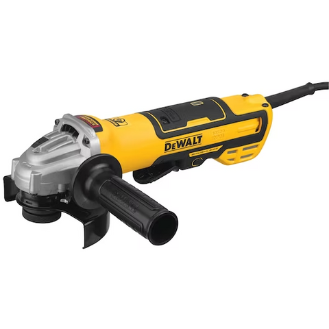 Dewalt Dwe43214 Angle Grinder With Paddle Switch