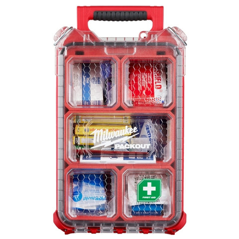 Milwaukee 48-73-8435C 79PC Class A Type First Aid