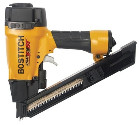 Bostitch Metal Connector Nailer, 1-1/2-Inch