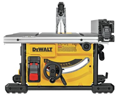 Dewalt Dwe7485 8-1/4In Compact Jobsite Table Saw