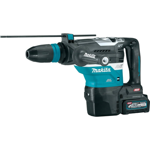 Makita GRH05M1 40V XGT 1-9/16 in. Rotary Hammer Kit