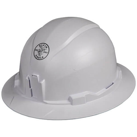 Klein 60400 Hard Hat Non-Vented Brim Style