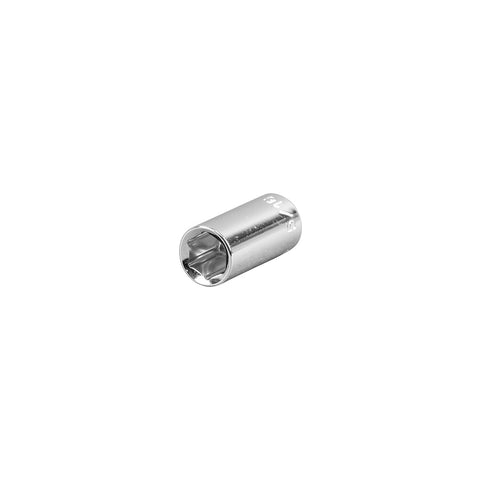 Klein 65604 5/16 in. Std 6-Pt. Socket, 1/4 in. Drive