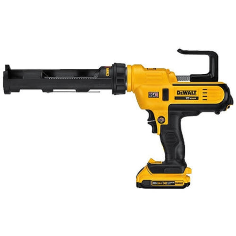 Dewalt Dce560D1 20V 100Z/300Ml Adhesive Gun Kit