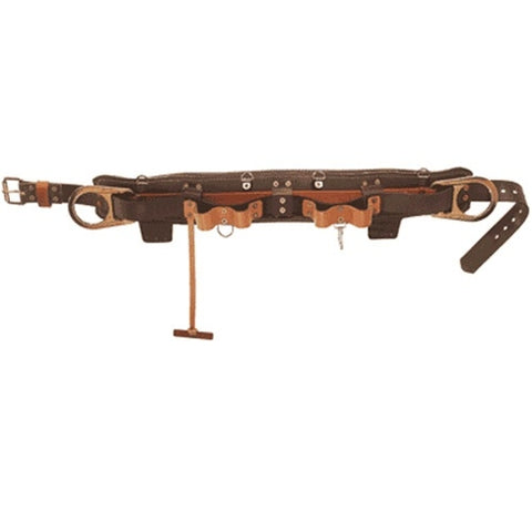 Klein Lineman's Body Belt - FF - 5282N-19D