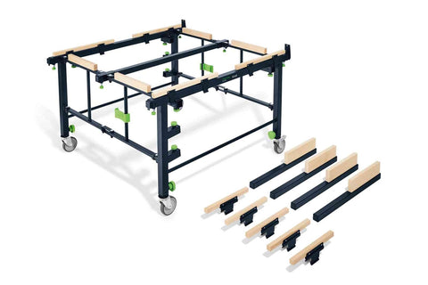 Festool 205183 Mobile Saw Table & Work Bench STM 1800