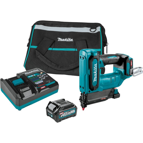 Makita GTP01D1 40V max XGT Pin Nailer Kit, 23 Ga.