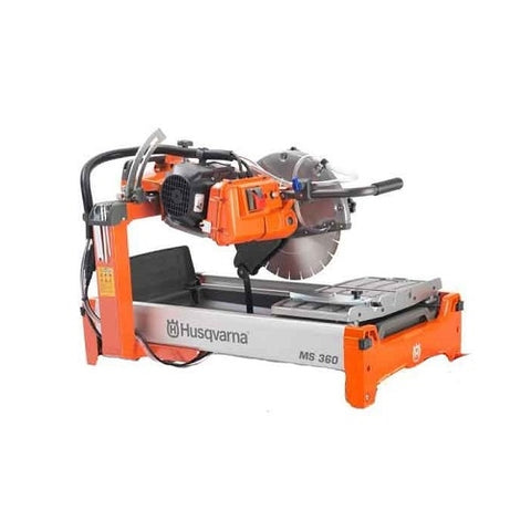 Husqvarna 967285201 MS 360 1.5 HP Masonry Saw