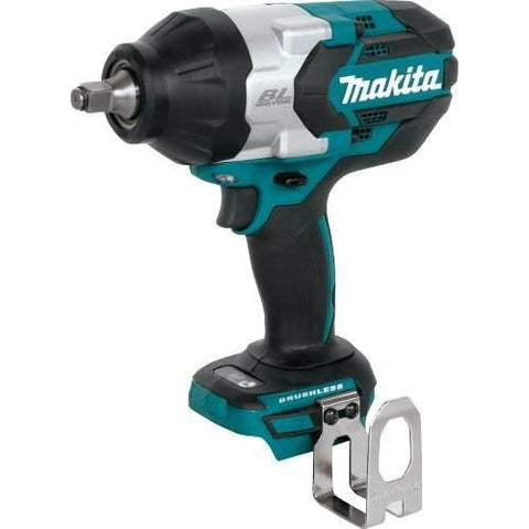 Makita XWT08Z LXT Lithium-Ion Brushless Cordless High Torque Square Drive Impact Wrench