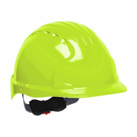 PIP 280-EV6151-LY Evolution 61 Hard Hat - ANSI Type I Helmets