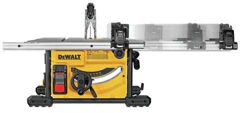 Dewalt Dwe7485 8-1/4In Compact Jobsite Table Saw