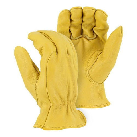 Majestic 1565 Elkskin Drivers Glove