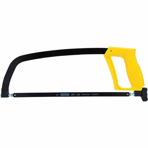 Stanley 12In Hacksaw Plastic Handle