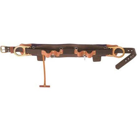 Klein Lineman's Body Belt - Fixed - 5268N-18D