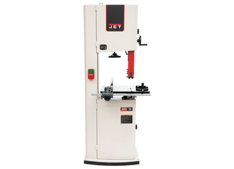 JET 714650 JWBS-15-3, 15 in. Bandsaw, 3HP, 230V