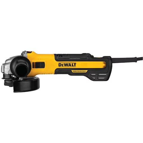 Dewalt Dwe43240Vs Angle Grinder