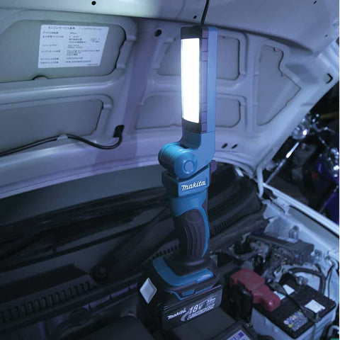 Makita DML801 18V Cordless 12 L.E.D. Flashlight